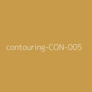 Contour Model 5 Matte