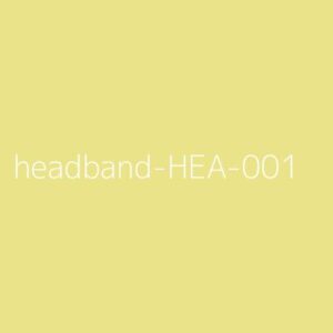 Headbands Model 1 Glow