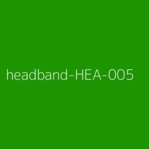 Headbands Model 5 Classic