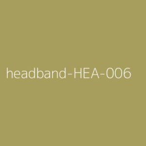 Headbands Model 6 Classic