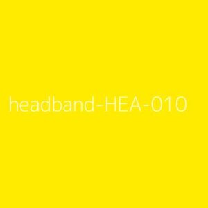 Headbands Model 10 Classic