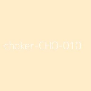 Chokers Model 10 Classic