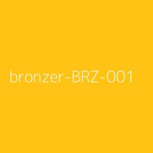 Bronzer Model 1 Pro