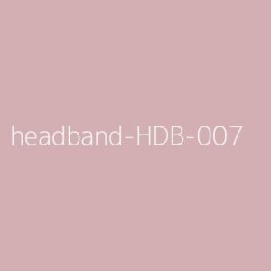Headbands Model 7 Matte