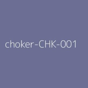 Chokers Model 1 Classic