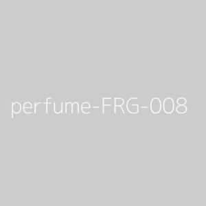 Fragrance Model 8 Classic