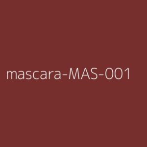 Mascara Model 1 Deluxe