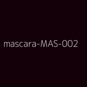 Mascara Model 2 Deluxe