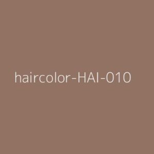 Hair Color Model 10 Matte