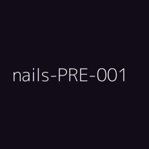 Press on Nails Model 1 Deluxe