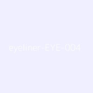 Eye Liner Model 4 Matte