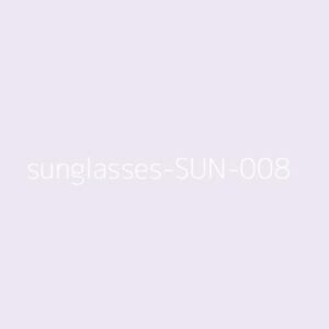 Sunglasses Model 8 Deluxe