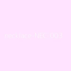 Necklaces Model 3 Classic