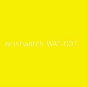Watches Model 7 Matte